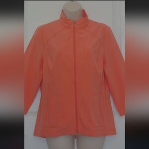 Chico's Women's 🧡 Jacket.Sizr 3=XL.pit To Pit 24".New Condition.
